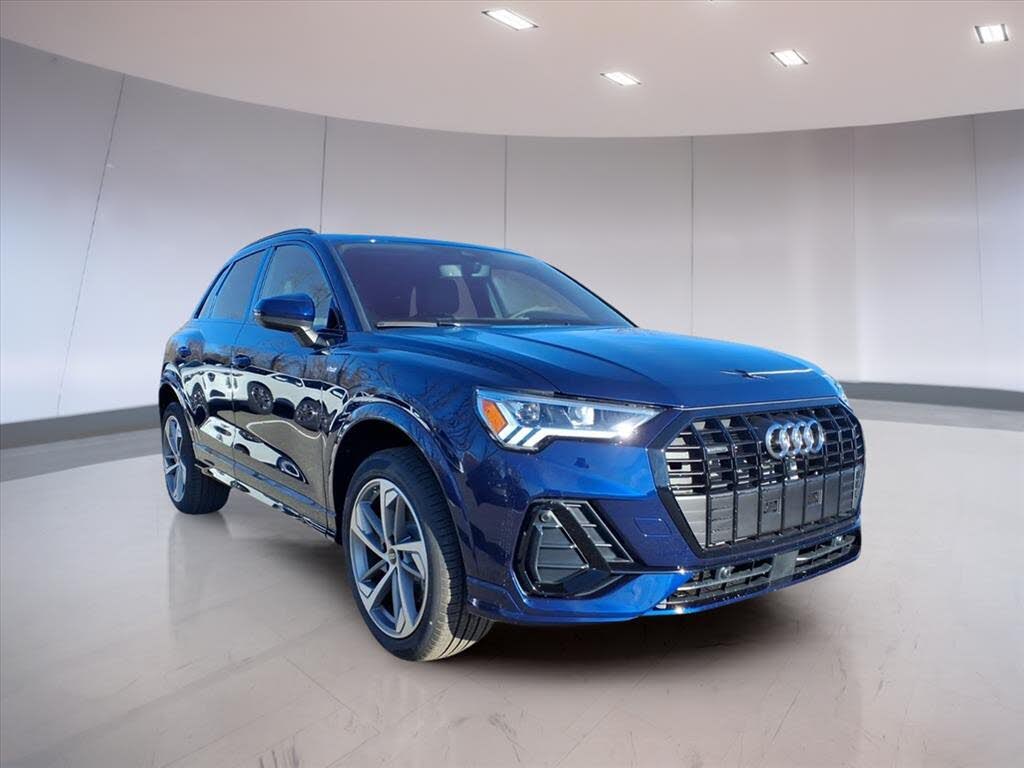 2025 Audi Q3 quattro Premium S Line 45 TFSI