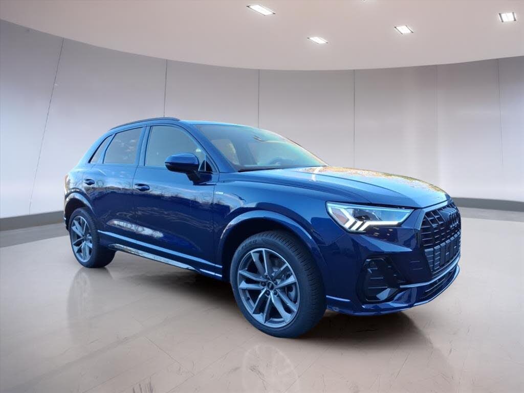 2025 Audi Q3 quattro Premium S Line 45 TFSI