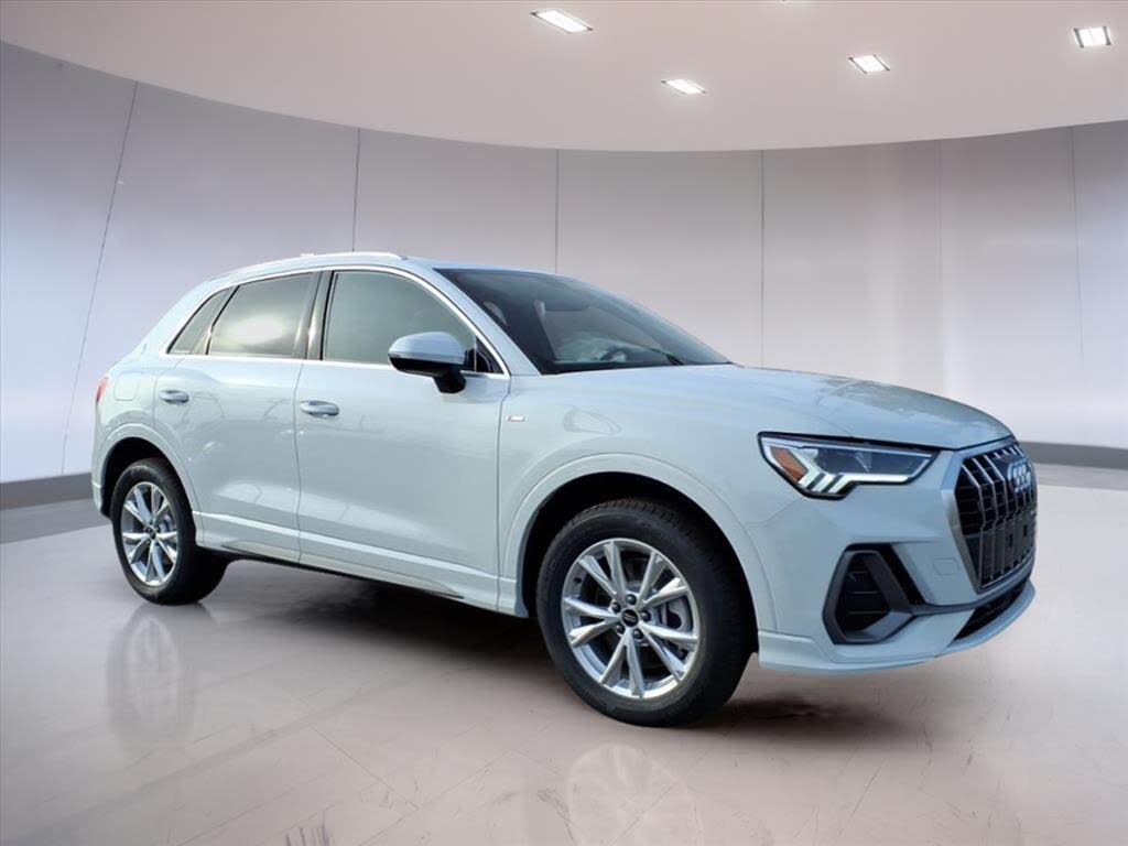 2025 Audi Q3 quattro Premium S Line 45 TFSI