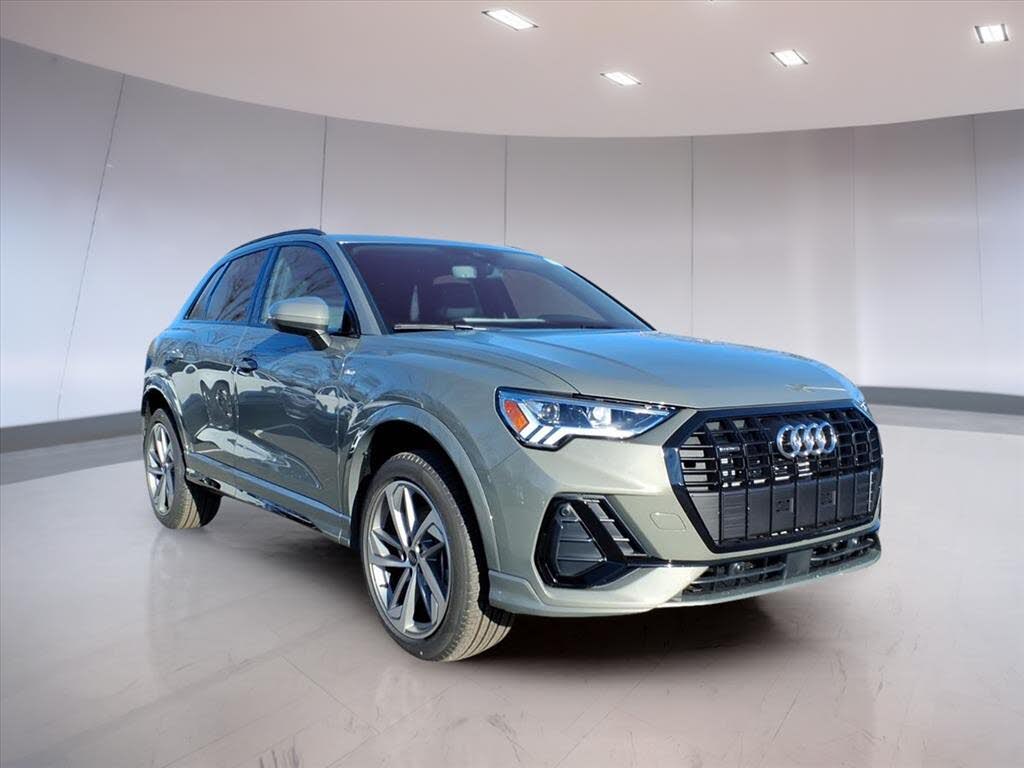 2025 Audi Q3 quattro Premium S Line 45 TFSI