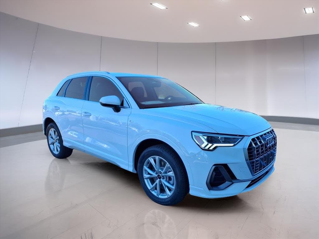 2025 Audi Q3 quattro Premium S Line 45 TFSI