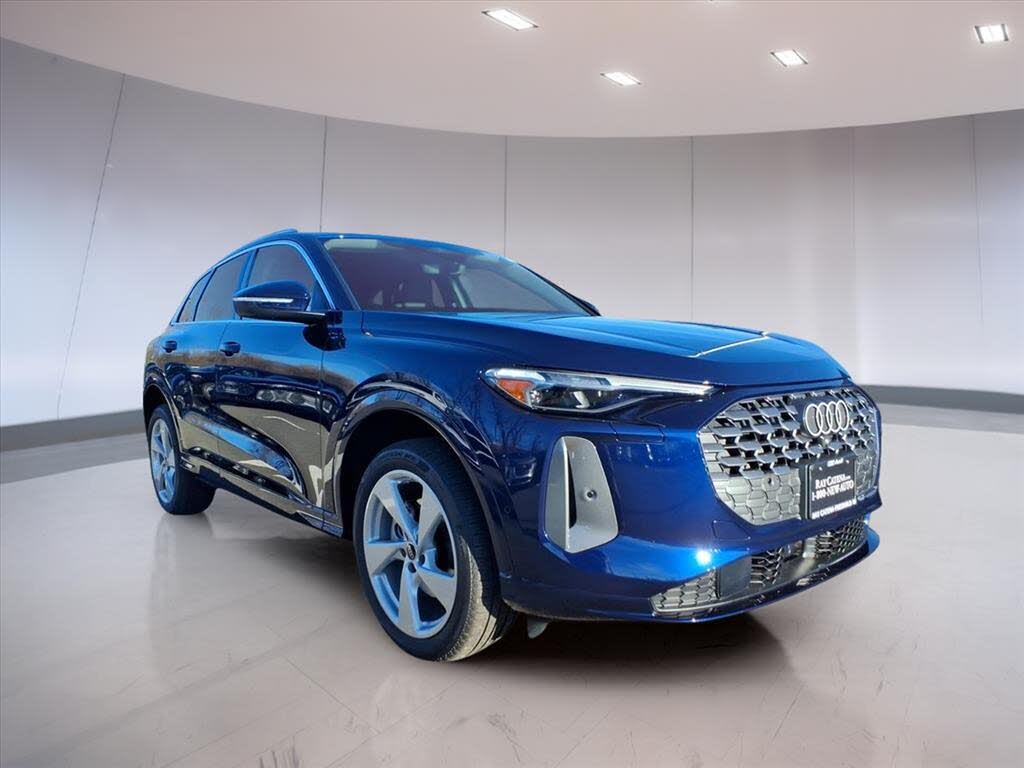 2025 Audi Q5 quattro Premium Plus 40 TFSI