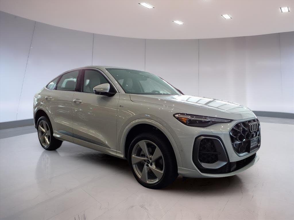 2025 Audi Q5 Sportback quattro Premium Plus S Line 45 TFSI