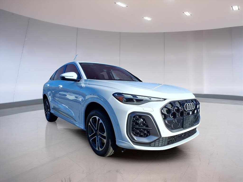 2025 Audi Q5 Sportback quattro Premium S Line 45 TFSI