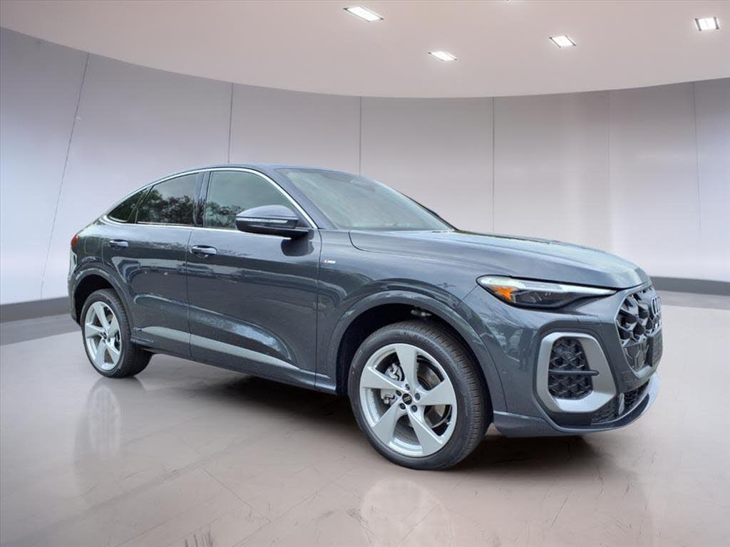 2025 Audi Q5 Sportback quattro Premium Plus S Line 45 TFSI