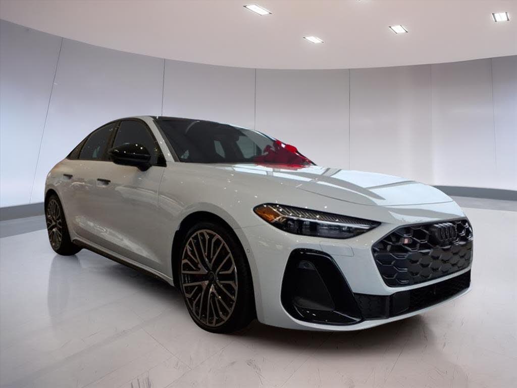 2025 Audi S5 3.0T quattro Premium Plus
