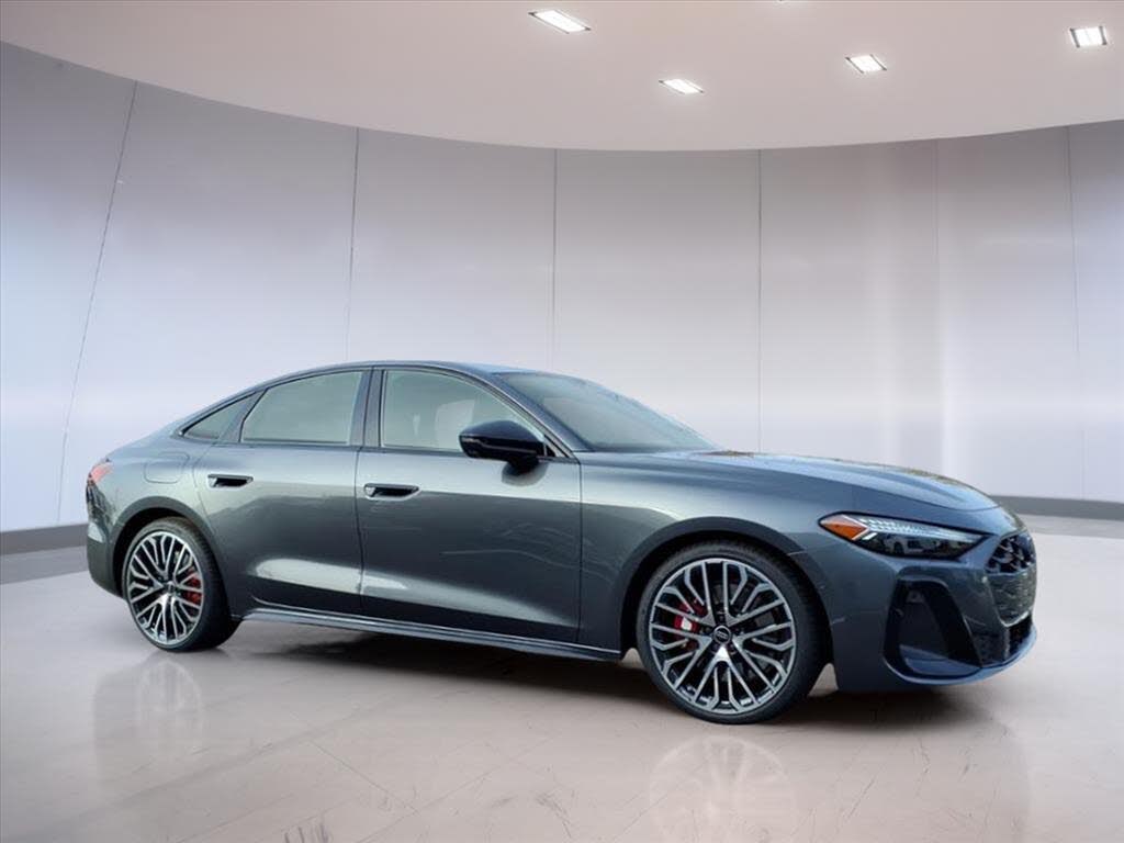 2025 Audi S5 3.0T quattro Premium Plus