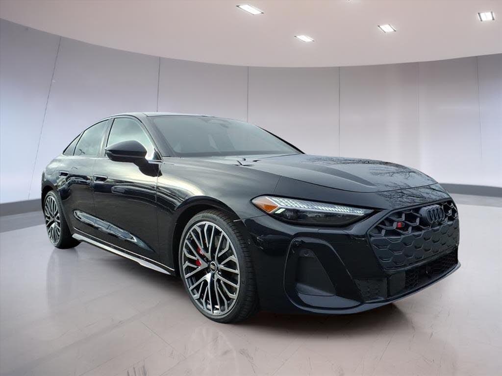 2025 Audi S5 3.0T quattro Premium Plus