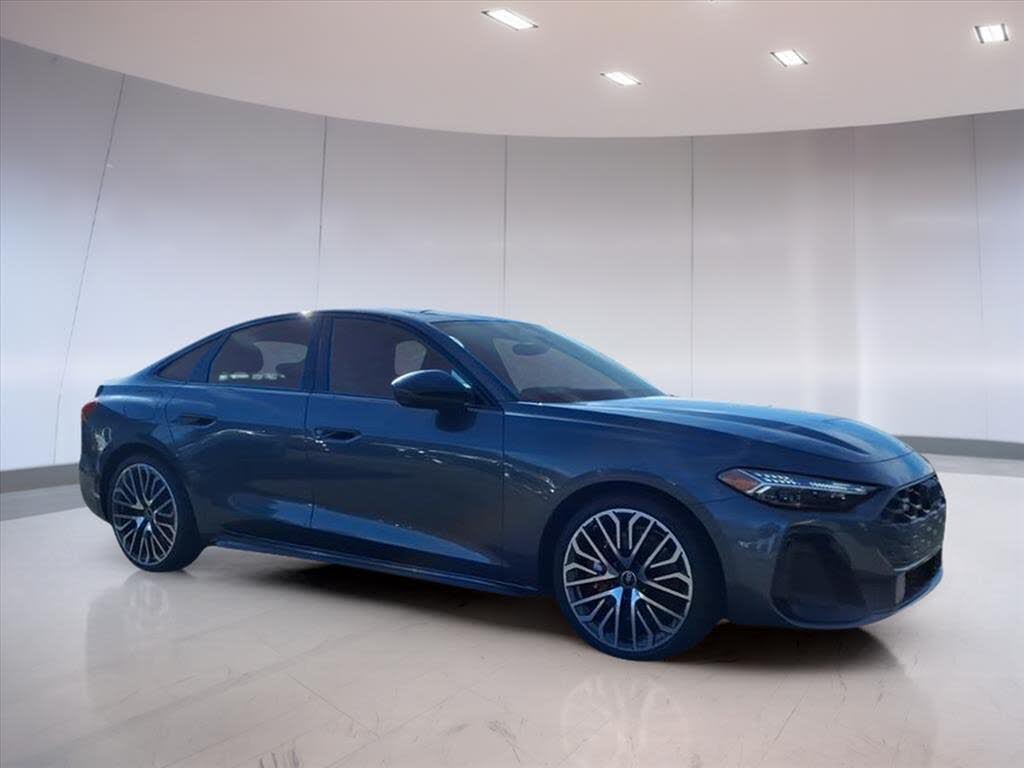2025 Audi S5 3.0T quattro Premium Plus