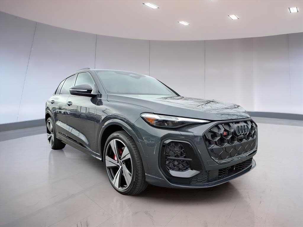 2025 Audi SQ5 3.0T quattro Premium Plus AWD