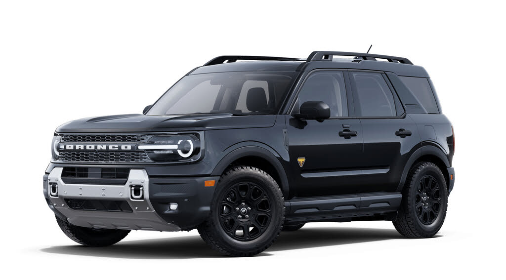2025 Ford Bronco Sport Badlands AWD