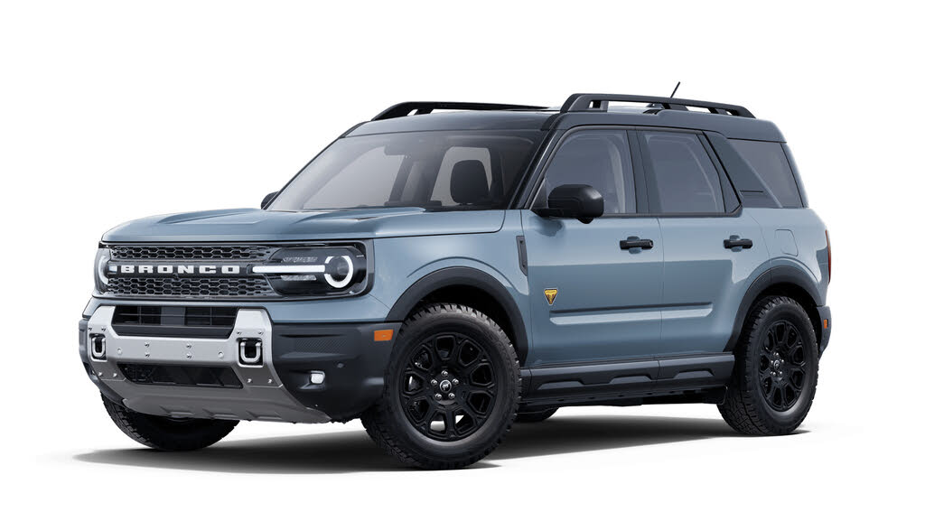 2025 Ford Bronco Sport Badlands AWD