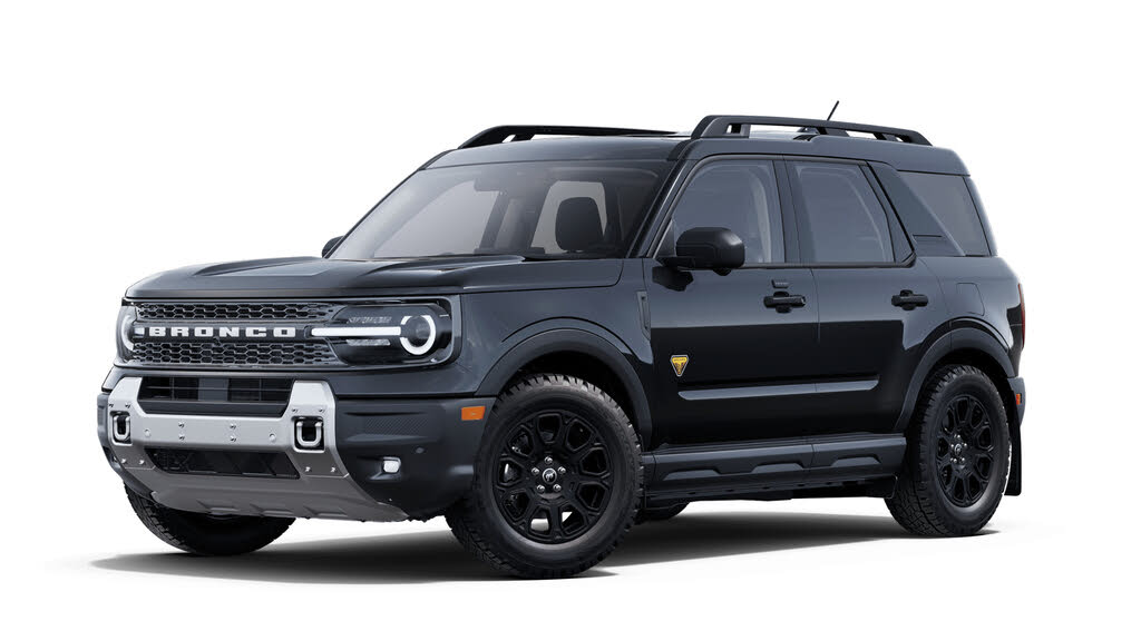 2025 Ford Bronco Sport Badlands AWD