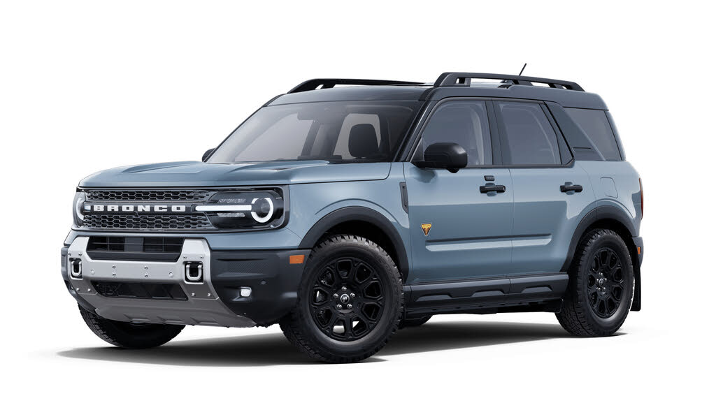 2025 Ford Bronco Sport Badlands AWD