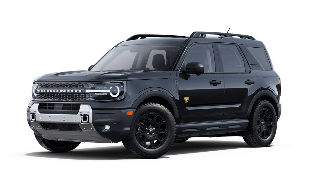 2025 Ford Bronco Sport Badlands AWD