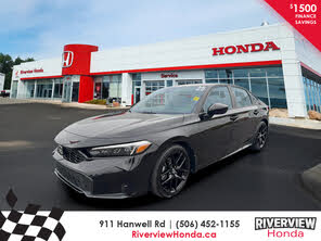 Honda Civic Hybrid Sport Sedan FWD