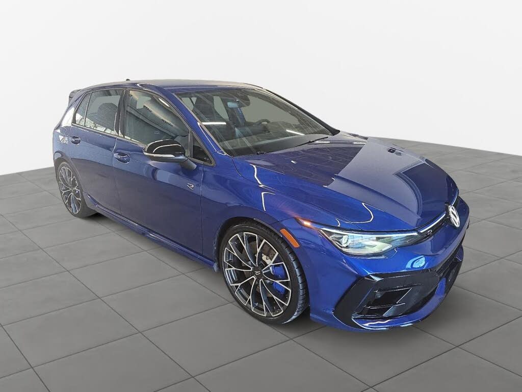 2025 Volkswagen Golf R 4Motion