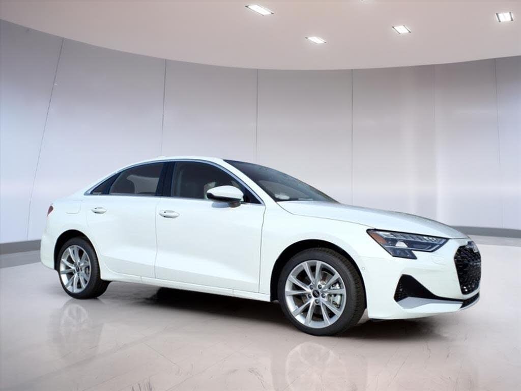 2026 Audi A3 quattro Premium 40 TFSI