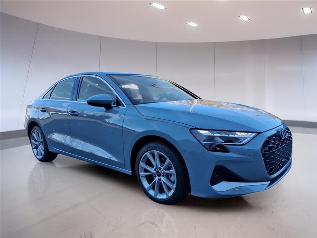 2026 Audi A3 quattro Premium 40 TFSI