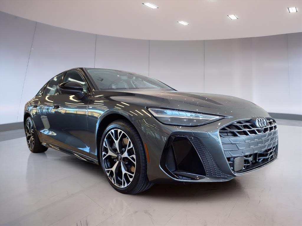 2026 Audi A6 quattro Premium Plus 55 TFSI