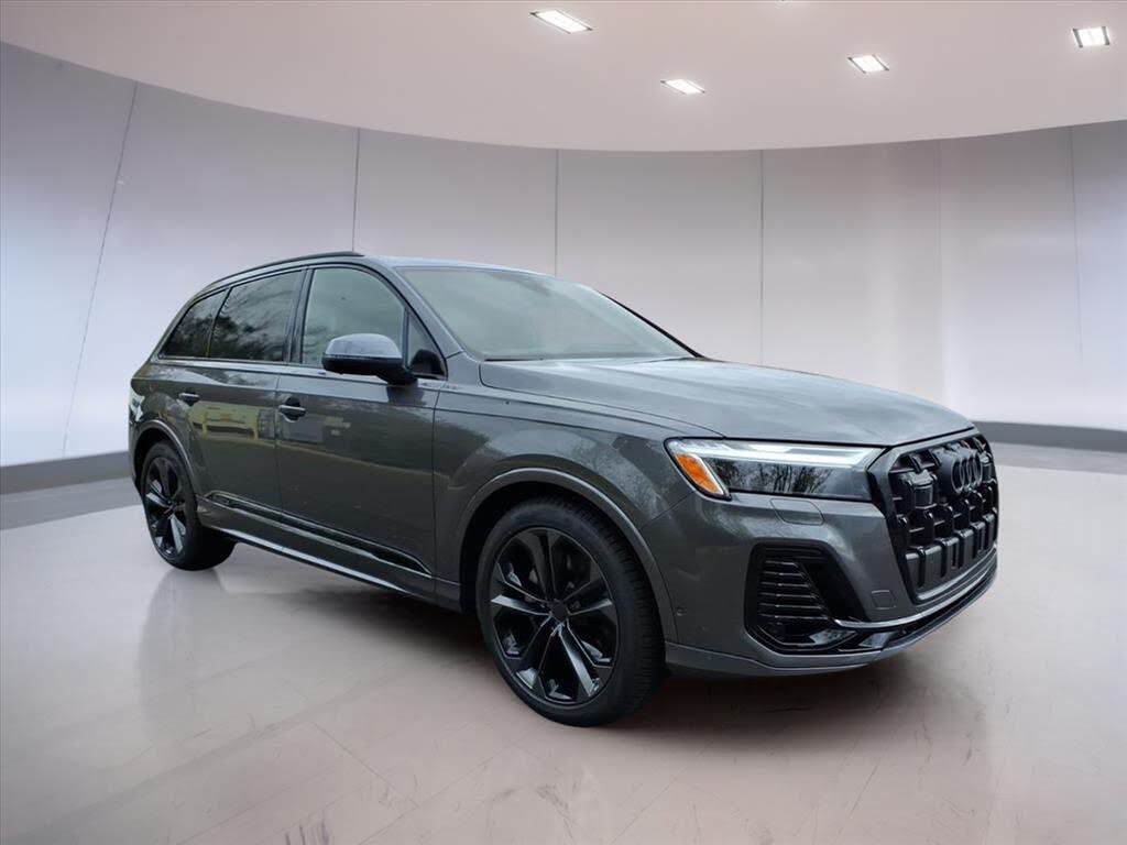 2026 Audi Q7 quattro Premium Plus 55 TFSI