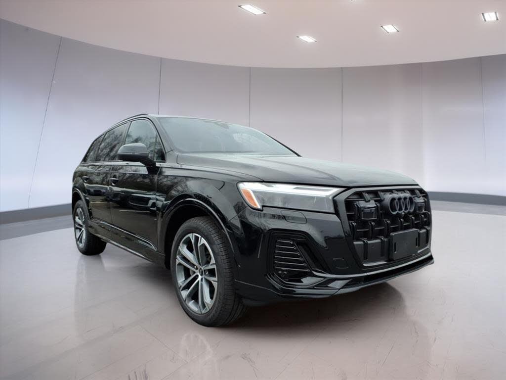 2026 Audi Q7 quattro 45 TFSI