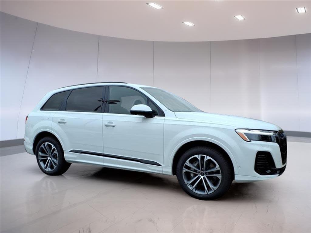 2026 Audi Q7 quattro 45 TFSI