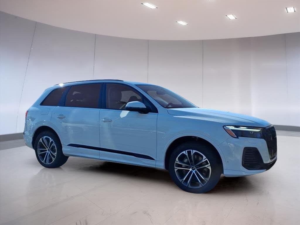 2026 Audi Q7 quattro Premium 55 TFSI