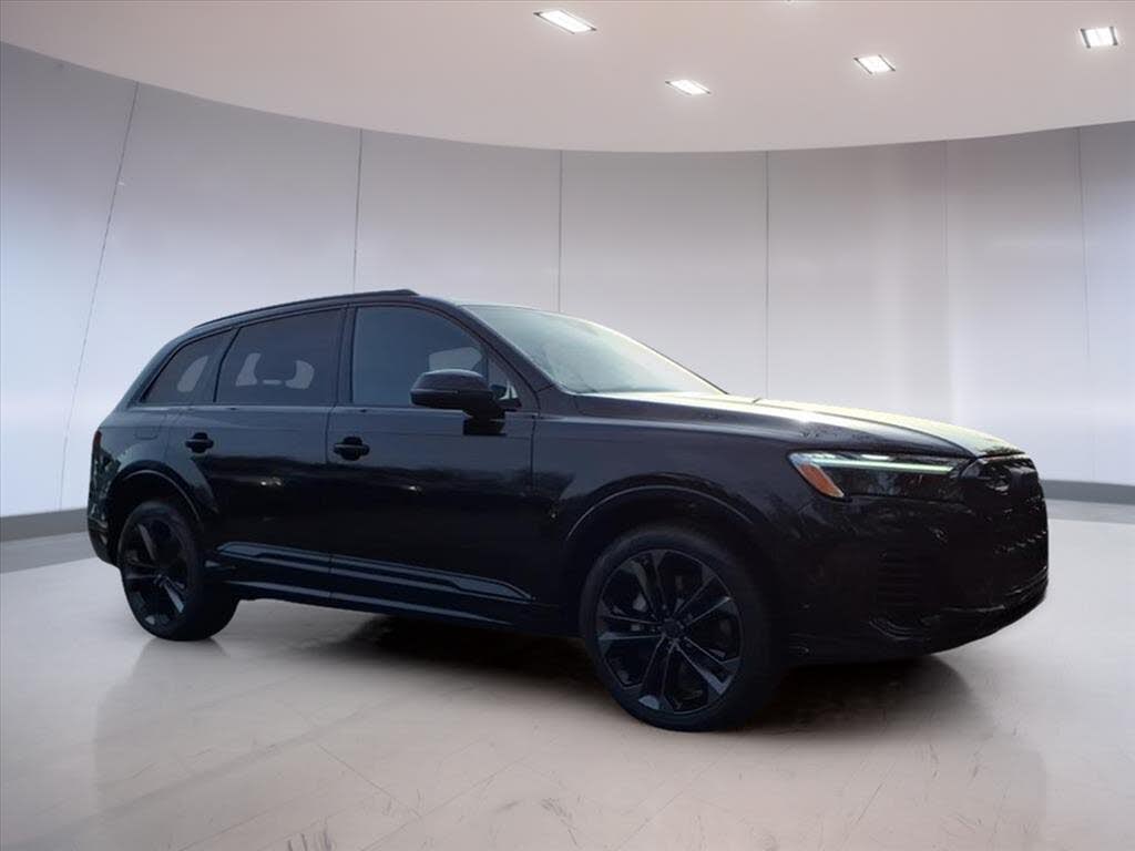 2026 Audi Q7 quattro Prestige 55 TFSI