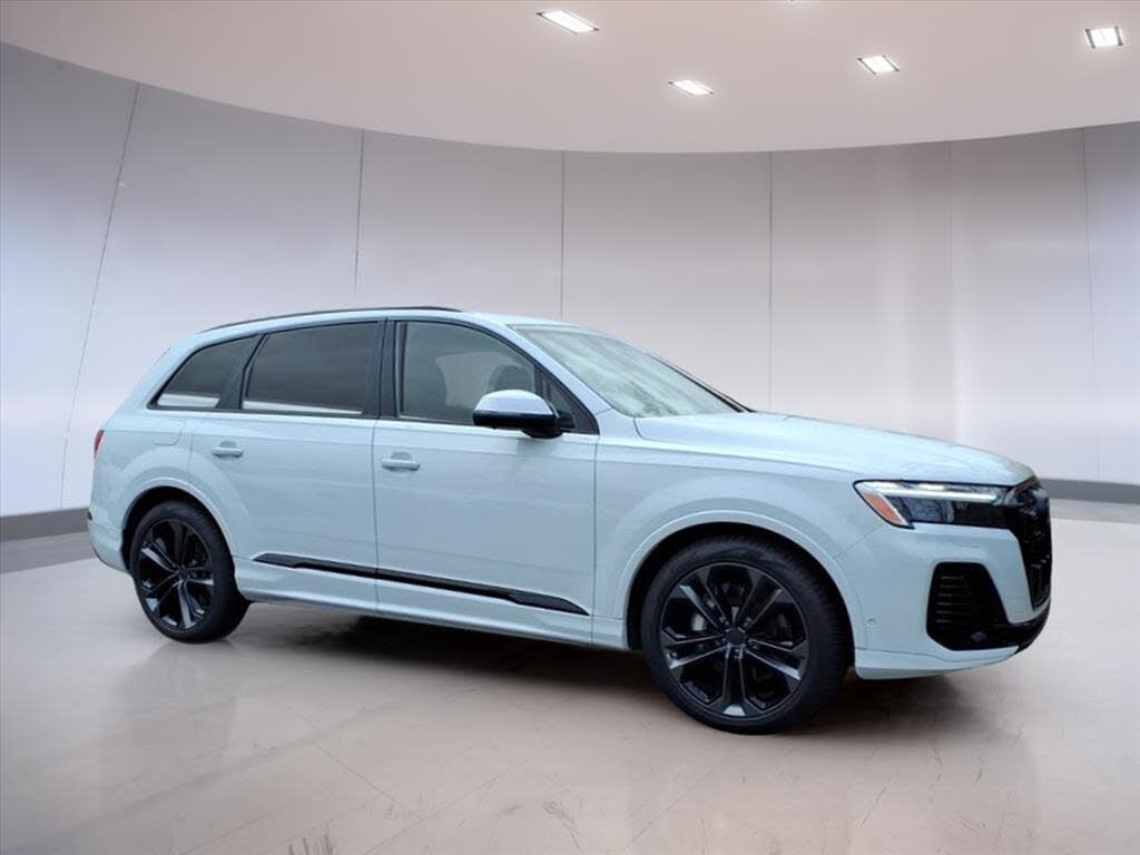 2026 Audi Q7 quattro Premium Plus 55 TFSI