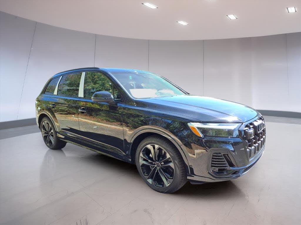 2026 Audi Q7 quattro Premium Plus 55 TFSI