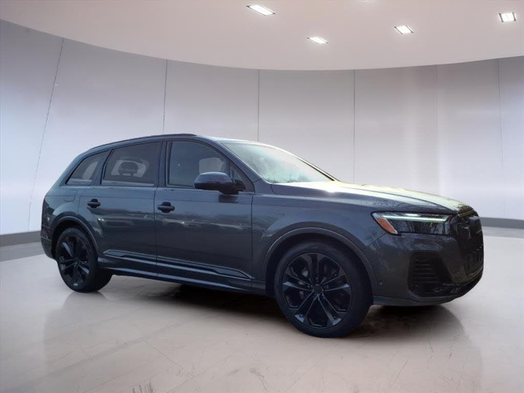 2026 Audi Q7 quattro Premium Plus 55 TFSI
