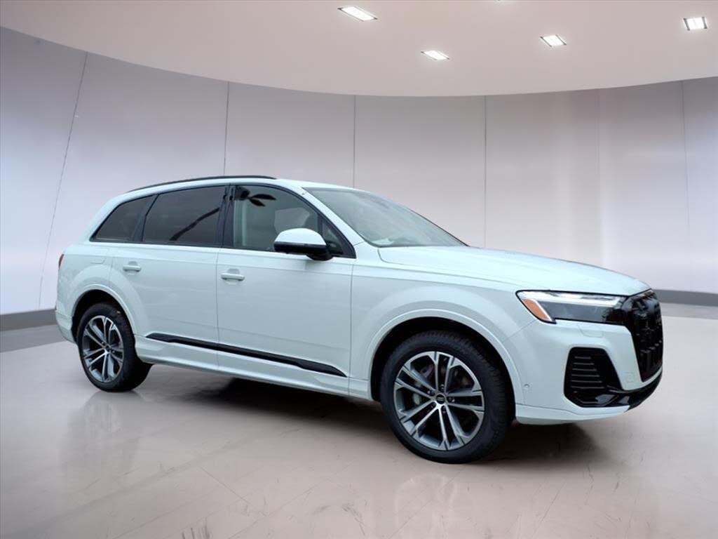 2026 Audi Q7 quattro 45 TFSI
