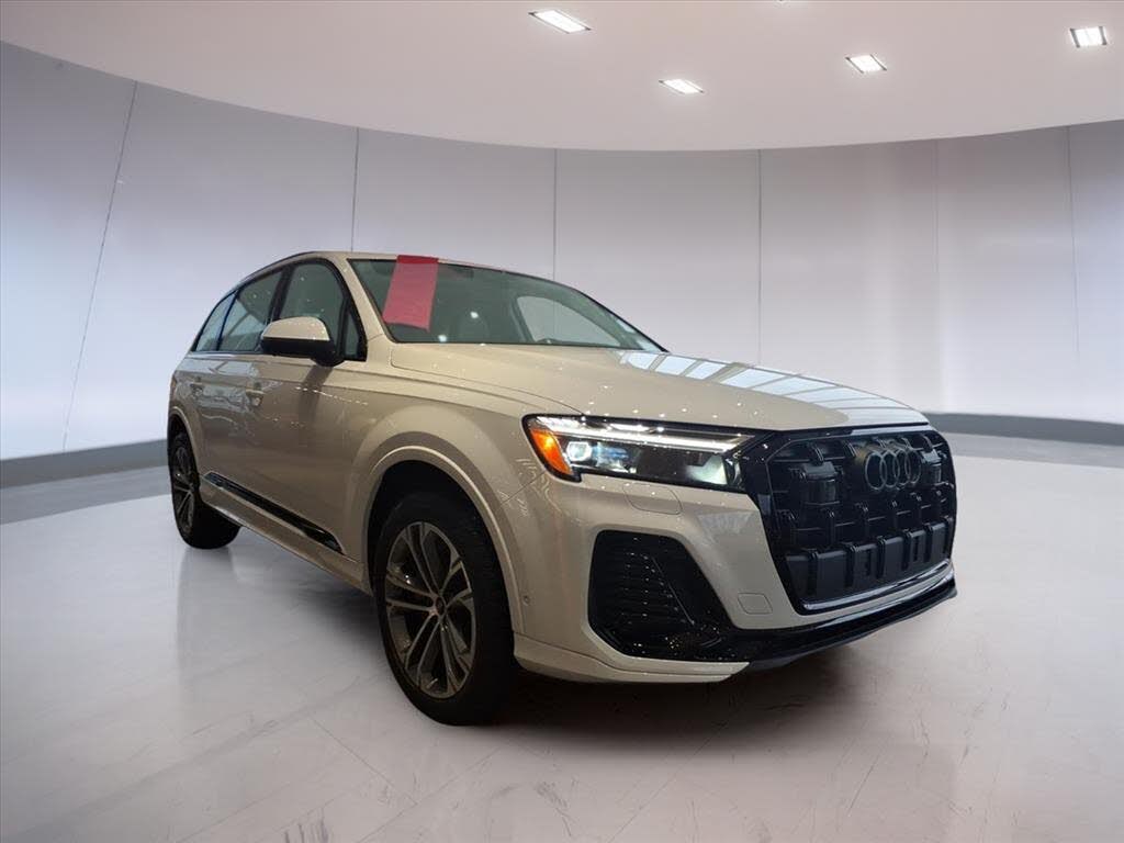 2026 Audi Q7 quattro 45 TFSI