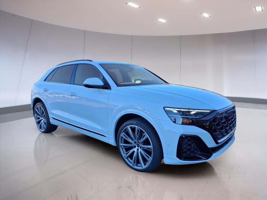 2026 Audi Q8