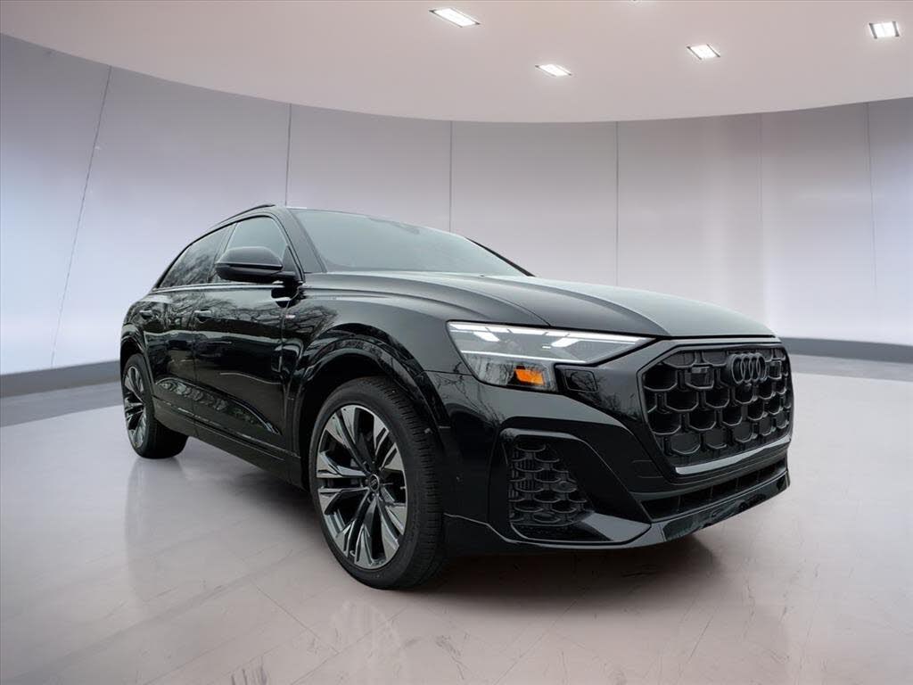 2026 Audi Q8 quattro Premium Plus 55 TFSI