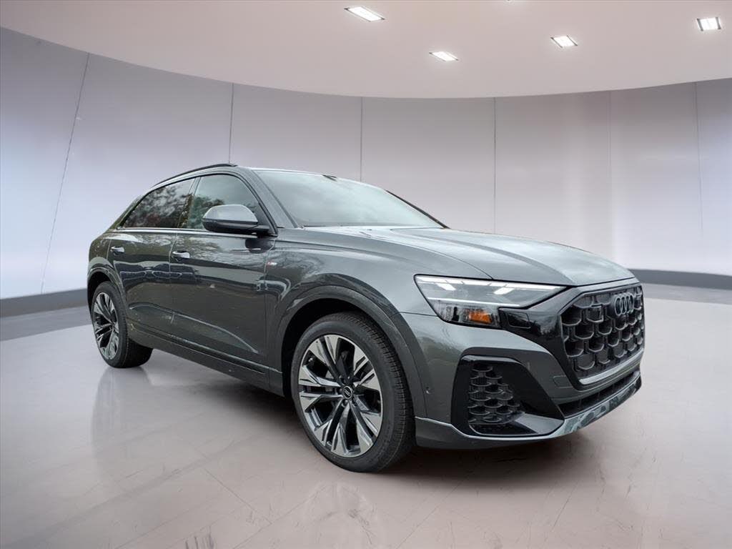 2026 Audi Q8 quattro Premium Plus 55 TFSI