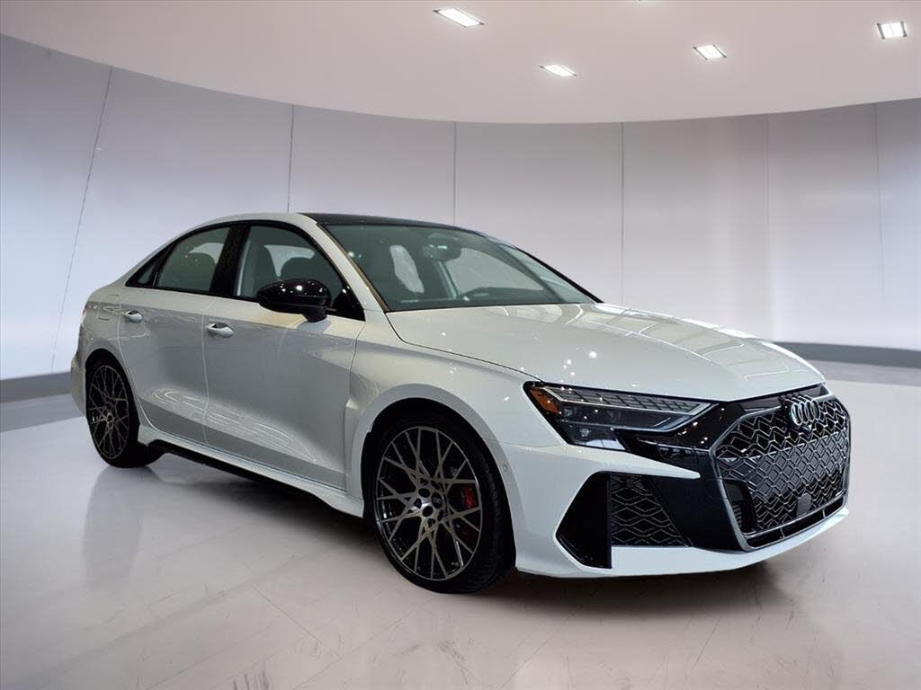 2026 Audi RS 3 2.5T quattro