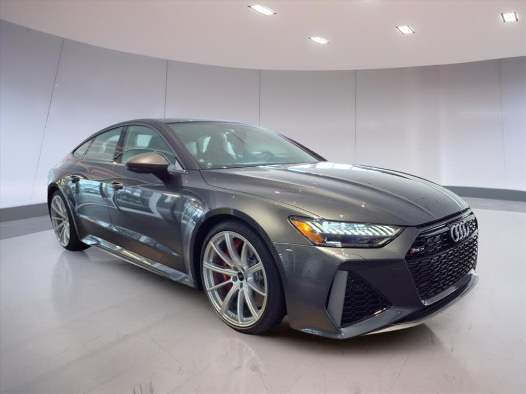 2026 Audi RS 7 4.0T quattro Performance AWD