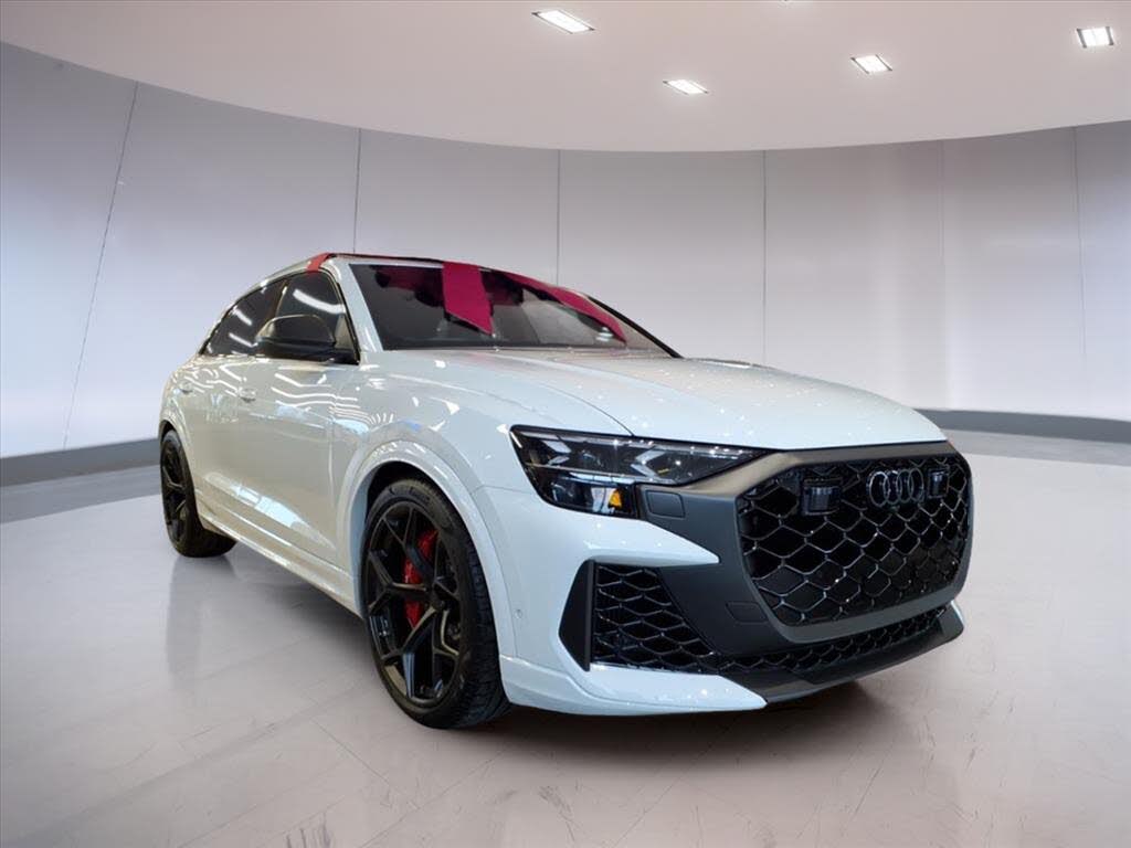 2026 Audi RS Q8 4.0T quattro Performance