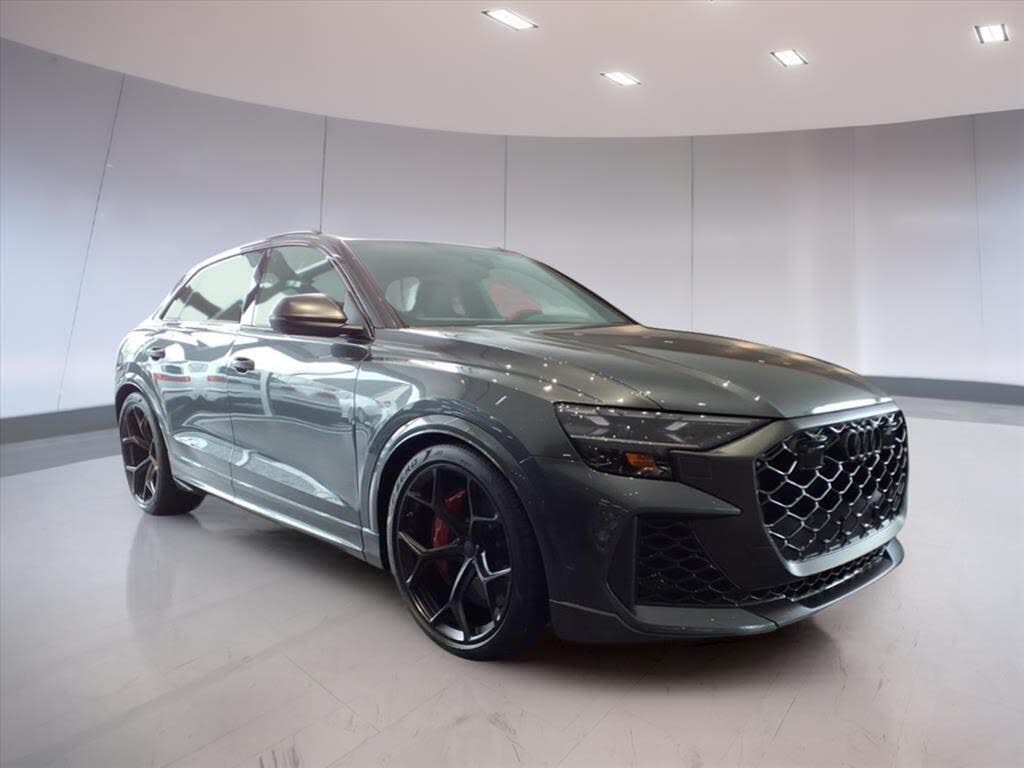 2026 Audi RS Q8 4.0T quattro Performance