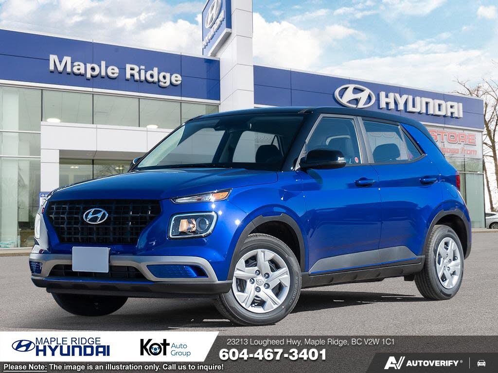 2026 Hyundai Venue SE FWD