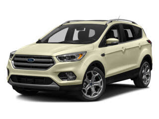Ford Escape Titanium AWD 2017