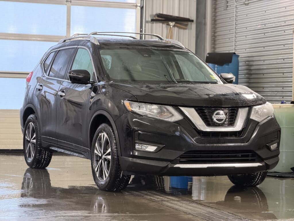 2020 Nissan Rogue SV AWD