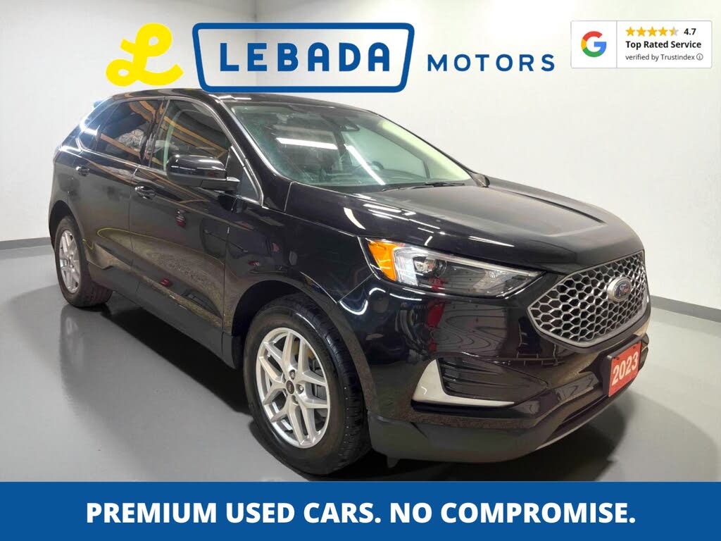 2023 Ford Edge