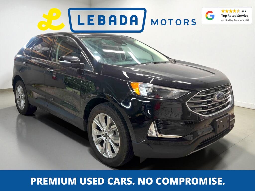 2023 Ford Edge Titanium AWD