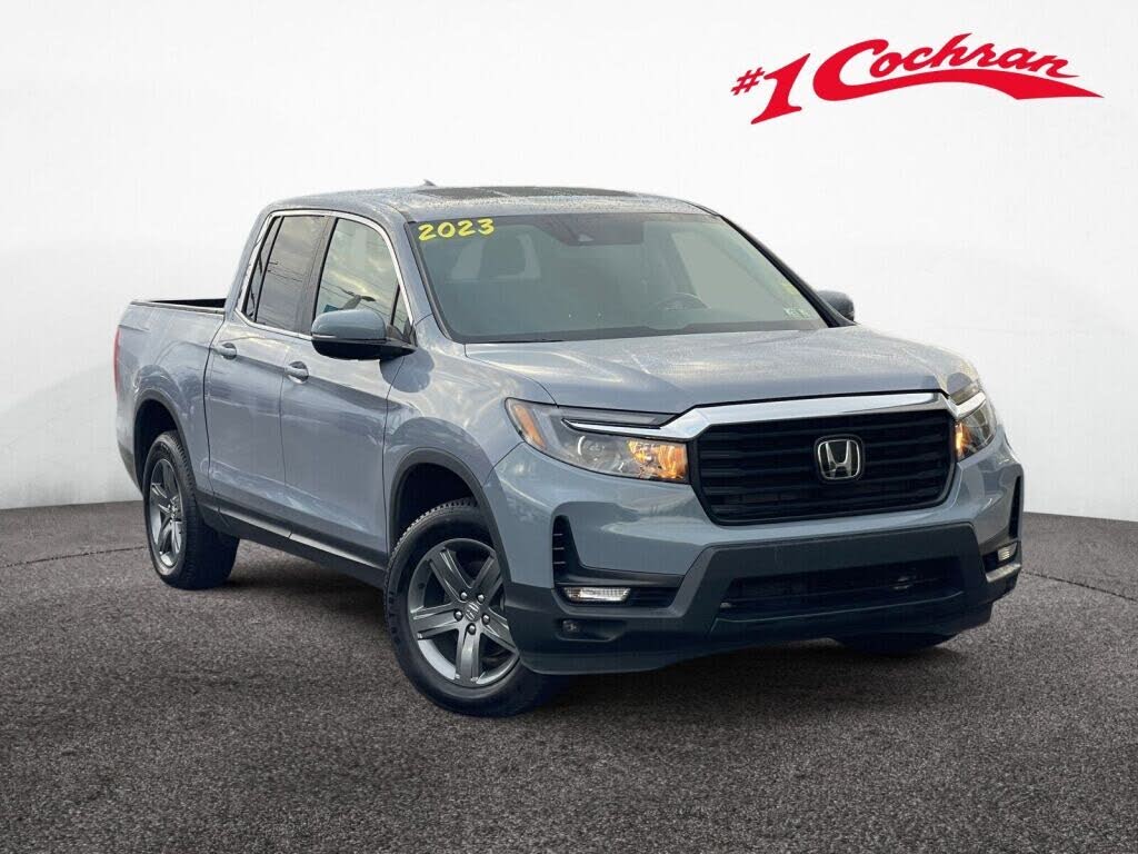 2023 Honda Ridgeline RTL AWD