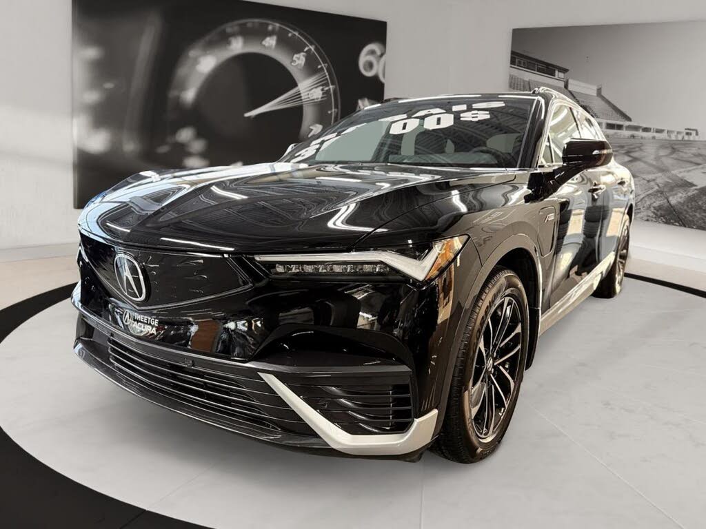 2024 Acura ZDX A-Spec AWD