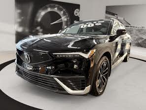Acura ZDX A-Spec AWD