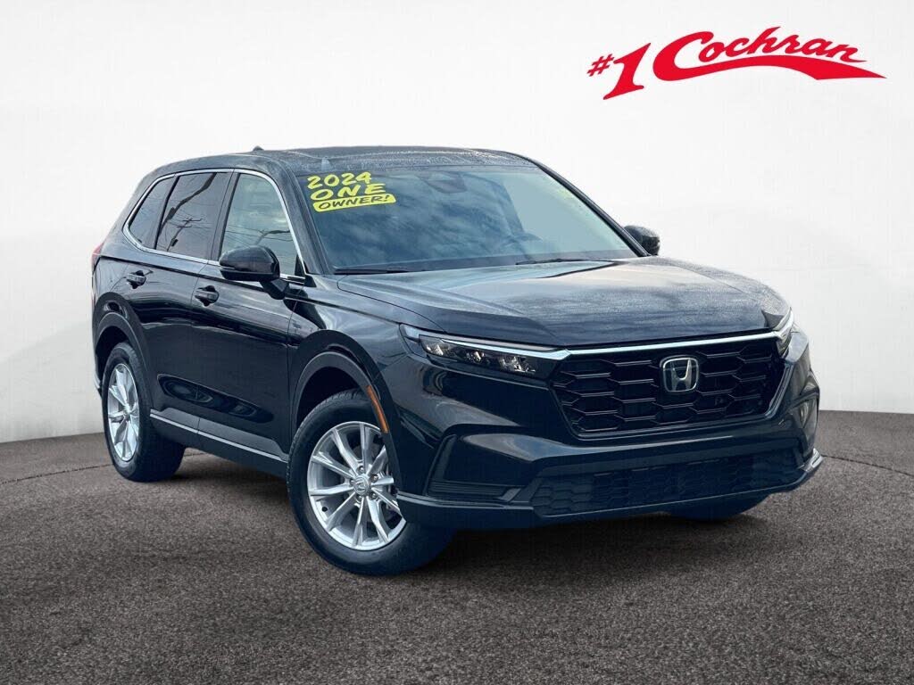 2024 Honda CR-V EX AWD